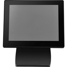 Inter P080VG 8" LCD Monitor Diyagonal Tft INTRPSP080VG - Siyah