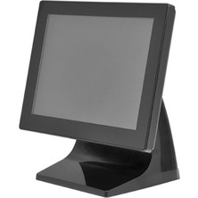 Inter P080VG 8" LCD Monitor Diyagonal Tft INTRPSP080VG - Siyah