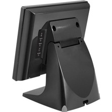 Inter P080VG 8" LCD Monitor Diyagonal Tft INTRPSP080VG - Siyah