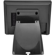 Inter P080VG 8" LCD Monitor Diyagonal Tft INTRPSP080VG - Siyah