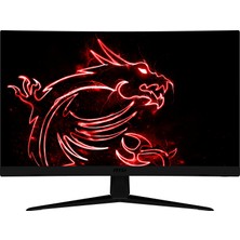 MSI OPTIX G27C5 FHD 27 165Hz 1ms (HDMI+DP) Freesync Curved Gaming Monitör