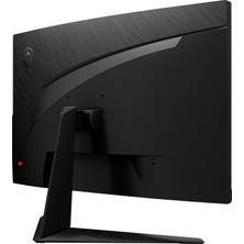 MSI OPTIX G27C5 FHD 27 165Hz 1ms (HDMI+DP) Freesync Curved Gaming Monitör