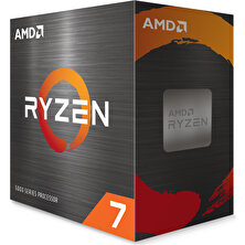 AMD Ryzen 7 5800X 3,8 GHz 32 MB Cache AM4 İşlemci