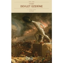 Devlet Üzerine-Marcus Tullius Cicero