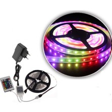 Ledon Şerit Led Animasyonlu Rgb Led Seti 4,5 Metre