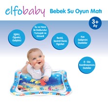 Elfobaby Bebek Su Oyun Matı