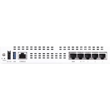 Fortinet Fortigate 40F Cihaz +  1 Yıl Lisans