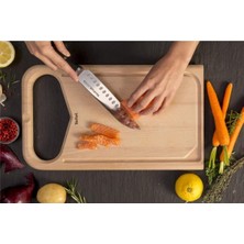 Tefal K23206 Ice Force Santoku Bıçağı 18 cm - 2100104354