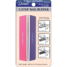 Doall 3 Aşamalı Tırnak Törpüsü - 6060