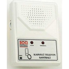 Boçi BT-202 Kahveci Telefon Şube Santrali