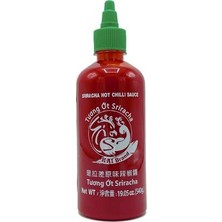 Kai Brand Sriracha Sosu Hot Chili Sauce 540 gr