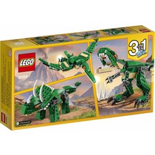 LEGO Creator Mighty Dinosaurs 31058 Dinosaur Seti  (174 Parça)