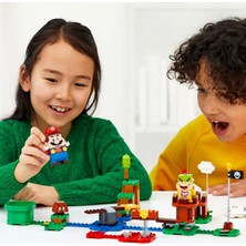 LEGO Super Mario Maceraları 71360 Yapı Kiti  (231 Parça)