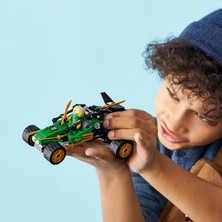 LEGO NINJAGO Legacy Jungle Raider 71700 Yapı Kiti (127 Parça)
