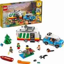 LEGO Creator 3in1 Karavanla Aile Tatili 31108 (766 Parça)