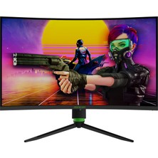 Monster Aryond A32 V1.1 31.5" 165Hz 1ms (HDMI+Display) G-Sync QHD LED Monitör