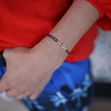 By Golden House Ipli Göz Tasarım Bileklik