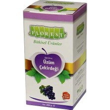 Florest Öğütülmüş Üzüm Çekirdeği 200 gr