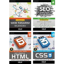Kodlab Yayınları Hızlı Ve Kolay Web Tasarım Seti 2