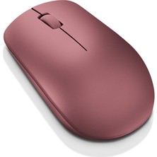 Lenovo 530 1200 DPI Wireless Mouse - Cherry Red