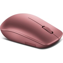 Lenovo 530 1200 DPI Wireless Mouse - Cherry Red