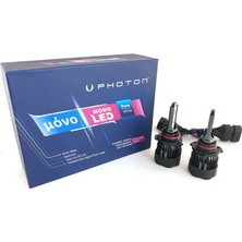 Photon Mono Hb4 9006 12 V LED Headlıght