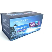 Photon Mliestone H10 10000 Lümen + 3 Plus LED Xenon YEni SEri