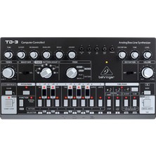 Behringer Td-3 Analog Synthesizer Bk