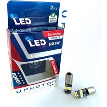 Photon H21W LED 12-24V Exclusive Serisi PH7746