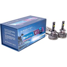 Photon Milestone D2S 3 Plus LED Xenon Ballast Versiyon
