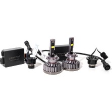 Photon Milestone D2S 3 Plus LED Xenon Ballast Versiyon