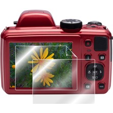 IPG Kodak Pixpro Astro Zoom AZ421 Dijital Fotoğraf Makinesi Ekran Koruyucu (2 Adet)