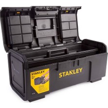 Stanley ST179218 24” Metal Kilitli Takım Çantası