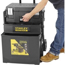 Stanley Fatmax™ ST194210 Katlı Konsol Takım Çantası