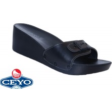 Ceyo Ceyo, 9969 (35-42), Anatomik, Kadın Terlik, 8 Renk