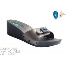 Ceyo Ceyo, 9969-1 (35-42), Topuk Dikeni (Plantar Fasiitis), Kadın Terlik, 5 Renk