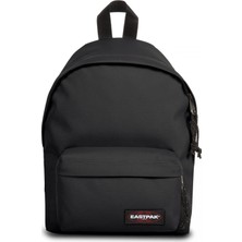 Eastpak Orbit Unisex Siyah Sırt Çantası