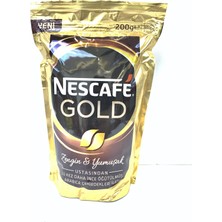 Nescafe Gold 200 gr x 2 + Nestle Coffe Mate 500 gr