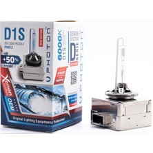 Photon D1S 6000 K +50 Versiyon Ampul 2 Adet