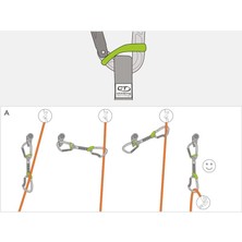 Climbing Technology Ct Ekspres Set Nimble Fixbar 12CM