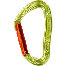 Climbing Technology Ct Kilitli Karabina Yesil Nible Evo