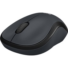 Logitech M220 Kablosuz Wifi Fare Ergonomik Sessiz Mobil (Yurt Dışından)