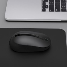 Xiaomi Mijia Miiiw 2.4 Ghz Kablosuz Mouse - Siyah (Yurt Dışından)