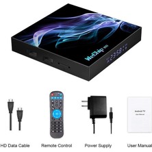 Wechip V10 2g 16G Android 10.0 8k TV Box