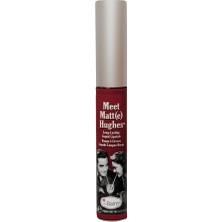 The Balm Meet Matte Hughes Liquid Lipstick Ruj Loyal