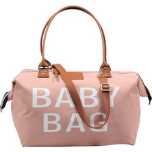 Babysi Baby Bag Tasarım -Anne Bebek Bakım Kadın Çantası