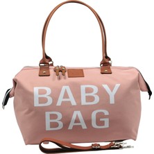 Babysi Baby Bag Tasarım -Anne Bebek Bakım Kadın Çantası