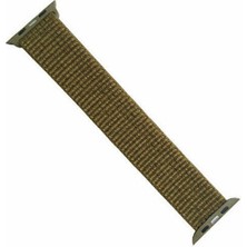 Arabulalaca Apple Watch Uyumlu Se 44MM Kordon Spor Loop Cırtlı 44 mm Kayış