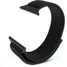 Arabulalaca   44MM Kordon Spor Loop Cırtlı 44 mm Kayış Seri 4-5