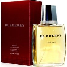 Burberry Classic For Men Edt 100 ml Erkek Parfüm